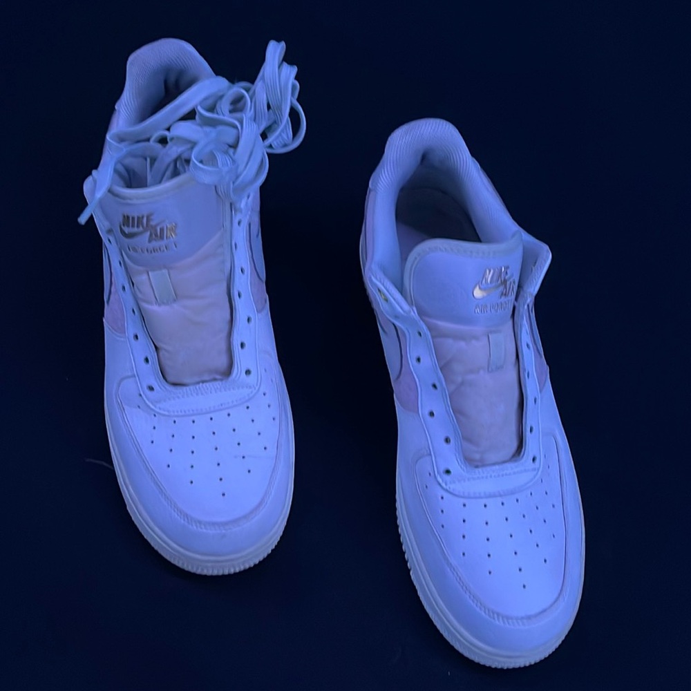 2018 snake skin air force 1